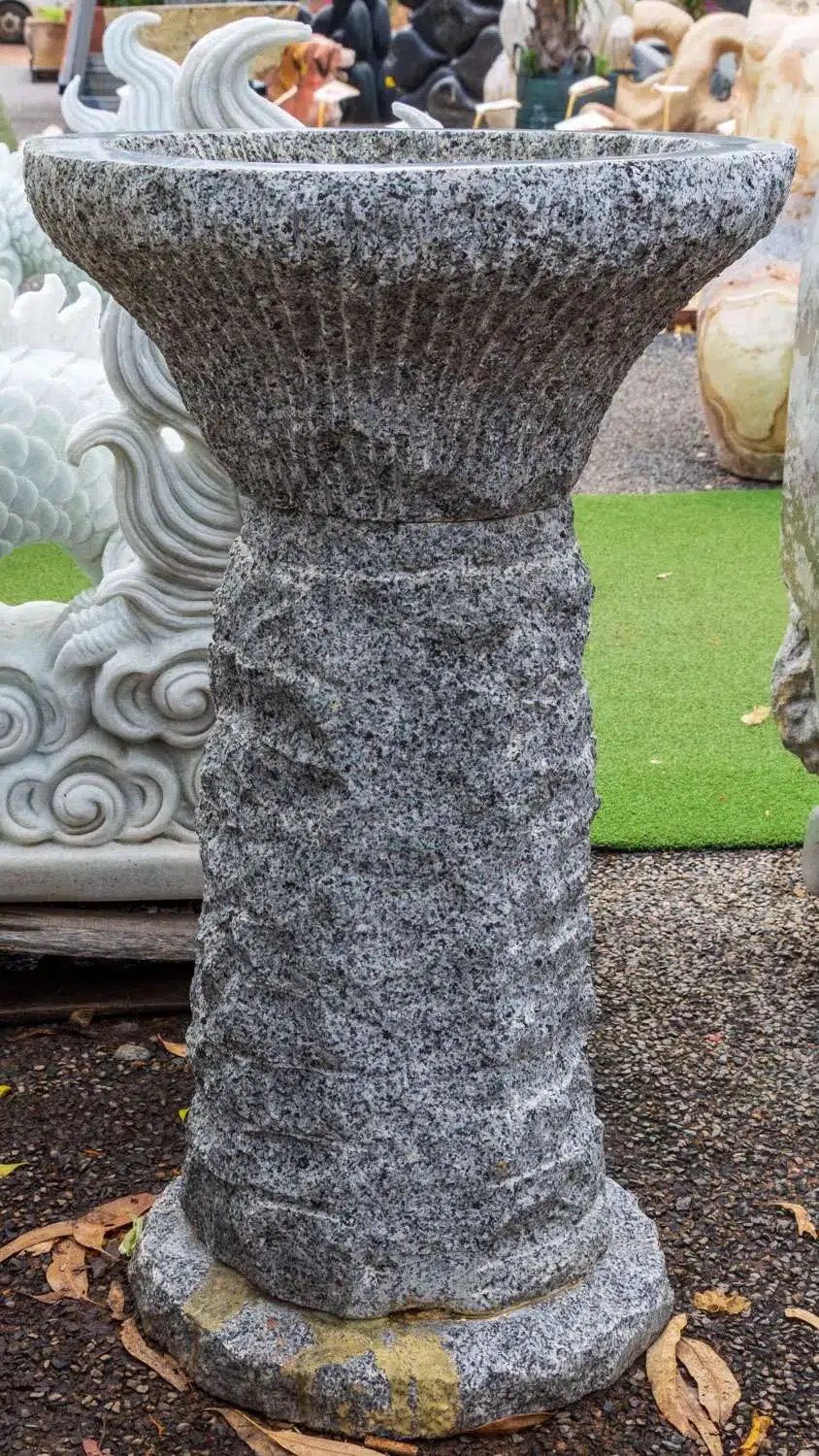 Ornamental stone or garden feature at Finlay's Stone in Holtze — gallery image 42