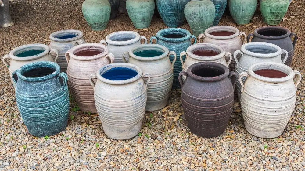 Garden pot display at Finlay's Stone in Holtze — gallery image 12
