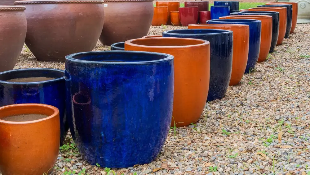 Garden pot display at Finlay's Stone in Holtze — gallery image 14