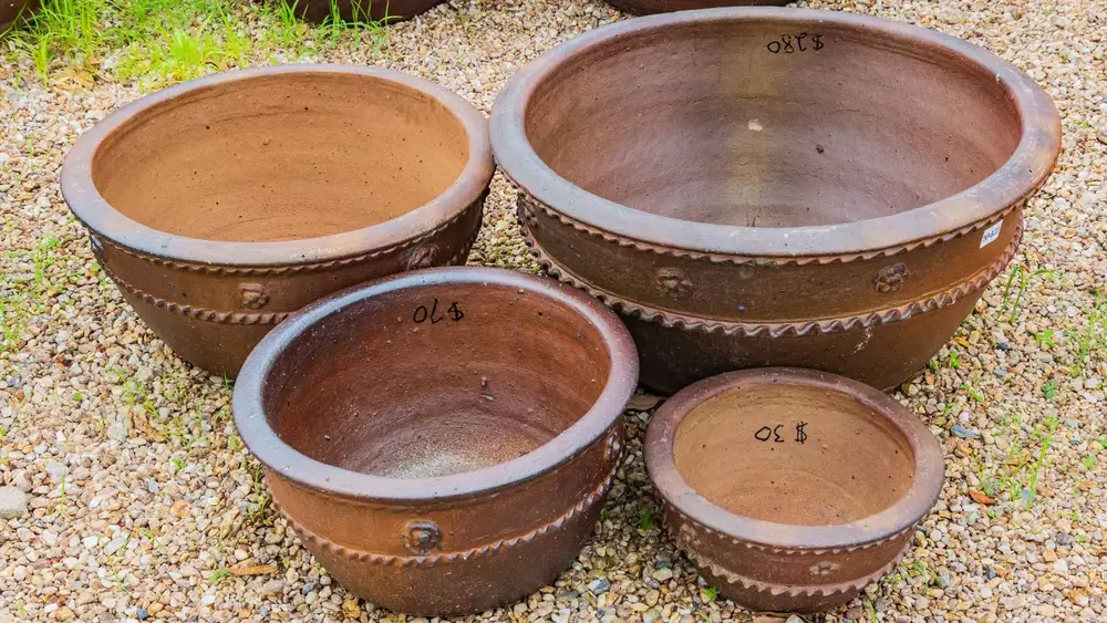 Garden pot display at Finlay's Stone in Holtze — gallery image 16
