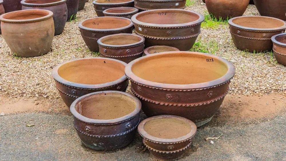 Garden pot display at Finlay's Stone in Holtze — gallery image 18