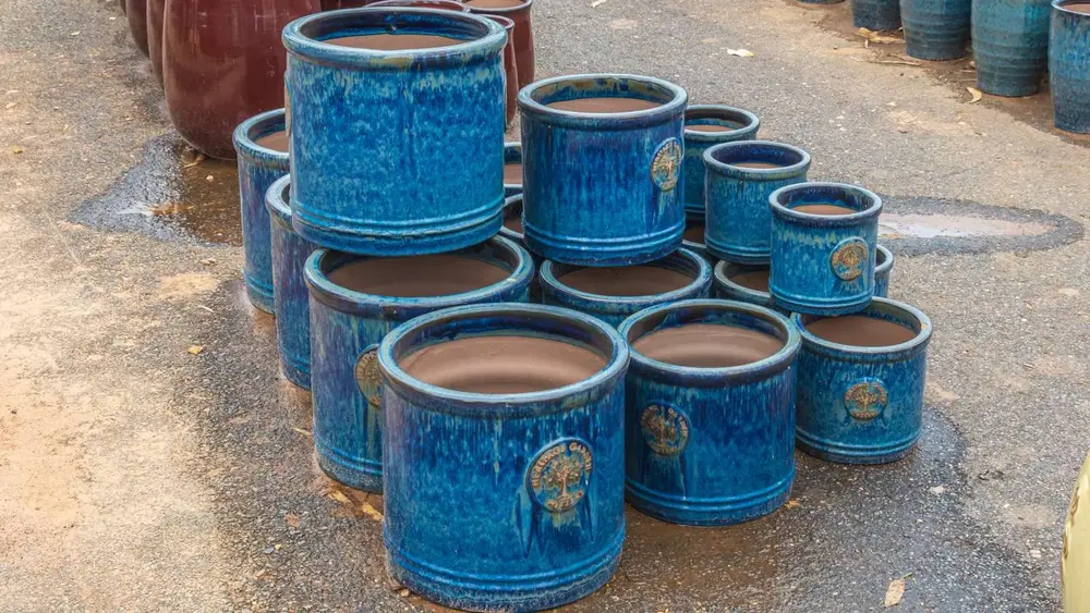 Garden pot display at Finlay's Stone in Holtze — gallery image 22
