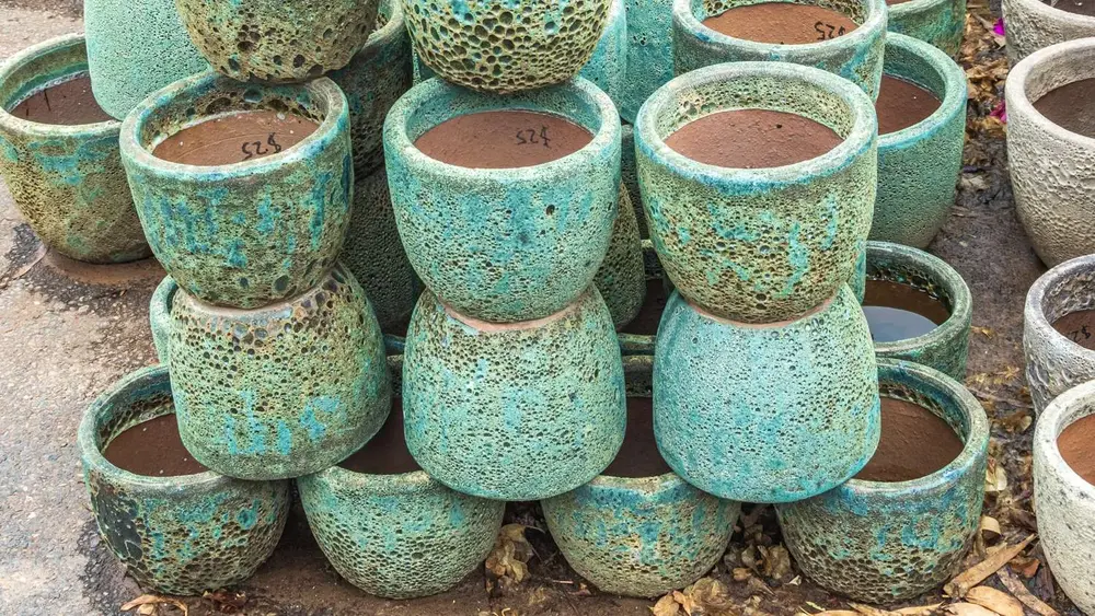 Garden pot display at Finlay's Stone in Holtze — gallery image 27