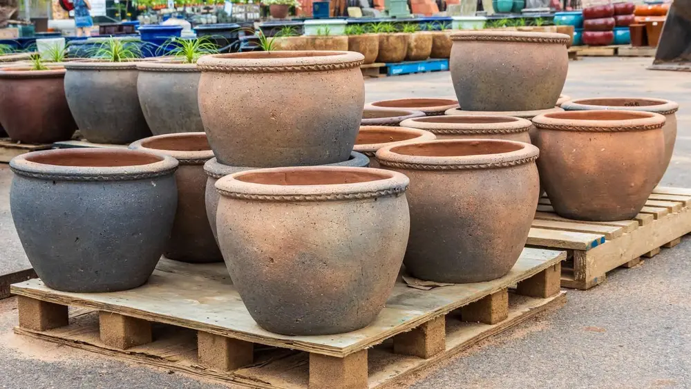 Garden pot display at Finlay's Stone in Holtze — gallery image 31