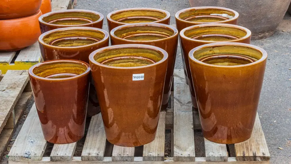 Garden pot display at Finlay's Stone in Holtze — gallery image 34