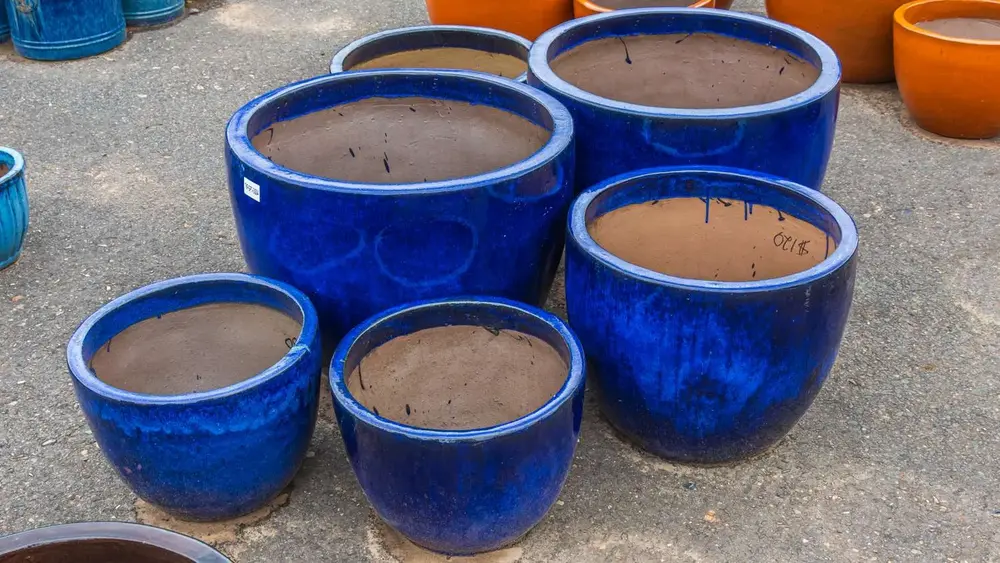 Garden pot display at Finlay's Stone in Holtze — gallery image 45