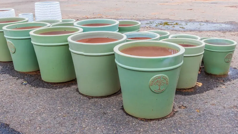 Garden pot display at Finlay's Stone in Holtze — gallery image 49