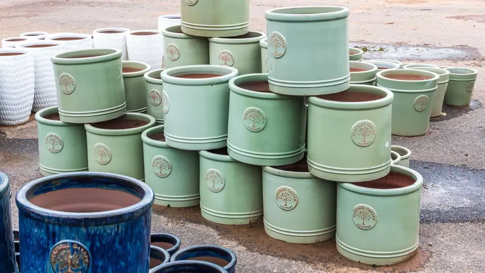 Garden pot display at Finlay's Stone in Holtze — gallery image 50