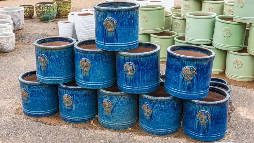 Garden pot display at Finlay's Stone in Holtze — gallery image 51