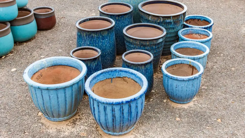 Garden pot display at Finlay's Stone in Holtze — gallery image 52