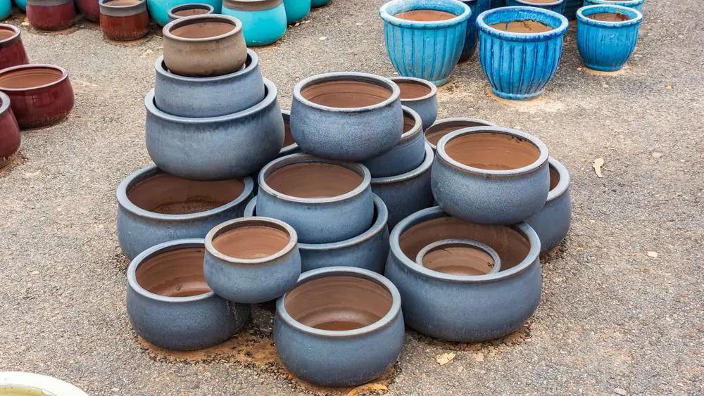 Garden pot display at Finlay's Stone in Holtze — gallery image 53