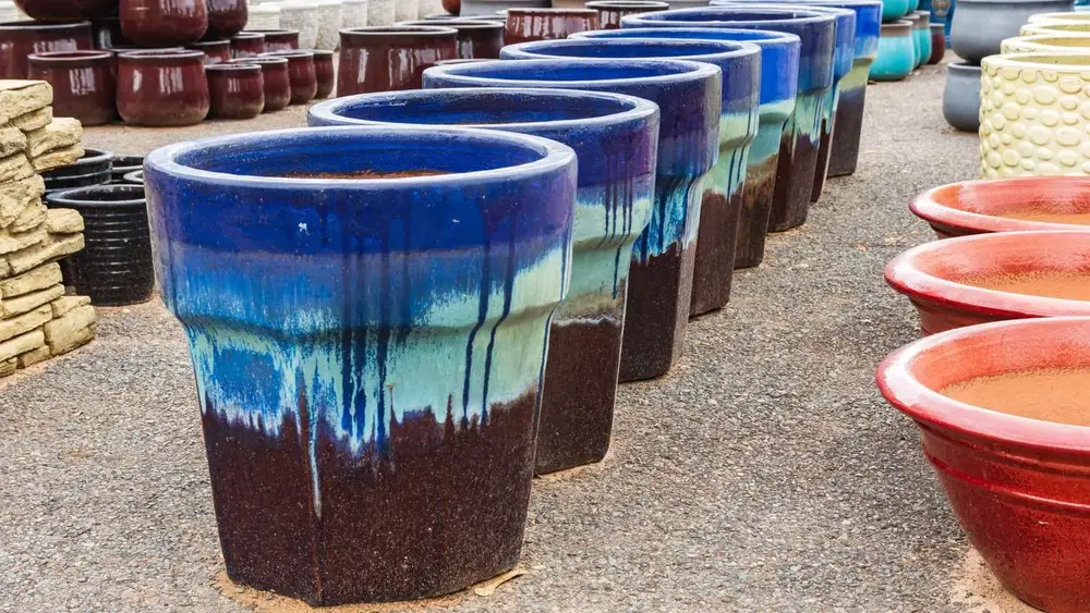 Garden pot display at Finlay's Stone in Holtze — gallery image 54