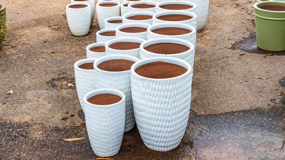 Garden pot display at Finlay's Stone in Holtze — gallery image 58