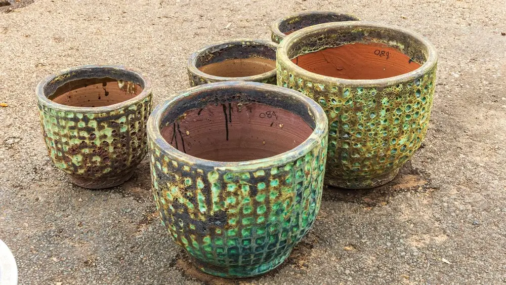Garden pot display at Finlay's Stone in Holtze — gallery image 59
