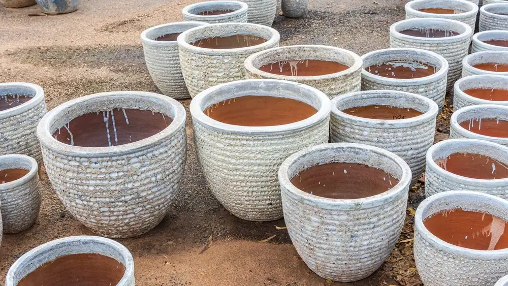 Garden pot display at Finlay's Stone in Holtze — gallery image 60