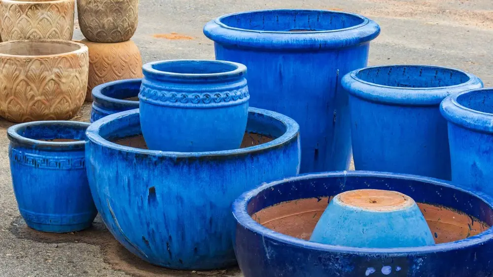 Garden pot display at Finlay's Stone in Holtze — gallery image 68