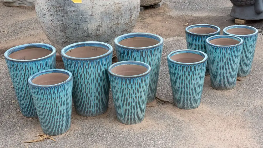 Garden pot display at Finlay's Stone in Holtze — gallery image 71