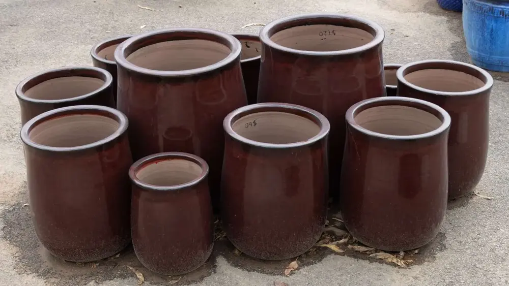 Garden pot display at Finlay's Stone in Holtze — gallery image 72