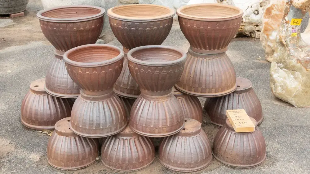 Garden pot display at Finlay's Stone in Holtze — gallery image 75