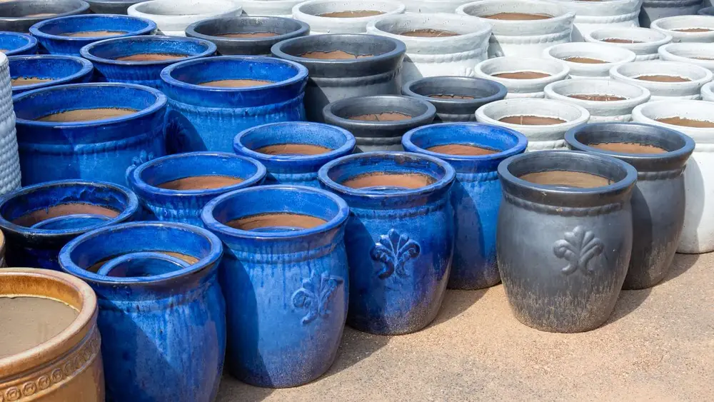 Garden pot display at Finlay's Stone in Holtze — gallery image 91