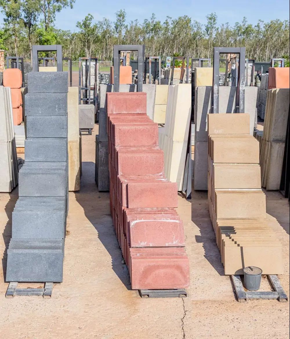 Paver or stepper product at Finlay's Stone in Holtze — gallery image 36