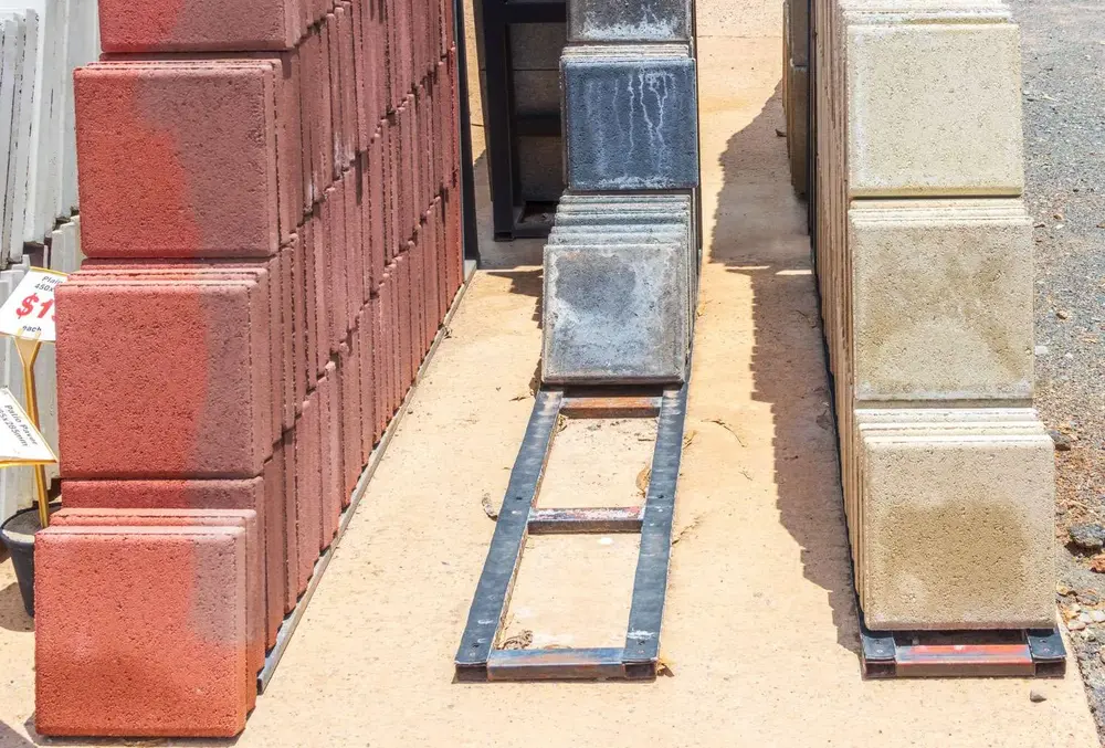 Paver or stepper product at Finlay's Stone in Holtze — gallery image 38