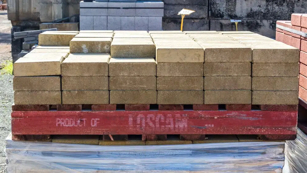 Block or brick product at Finlay's Stone in Holtze — gallery image 2