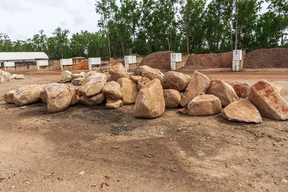 Landscape rock or boulder at Finlay's Stone in Holtze — gallery image 9