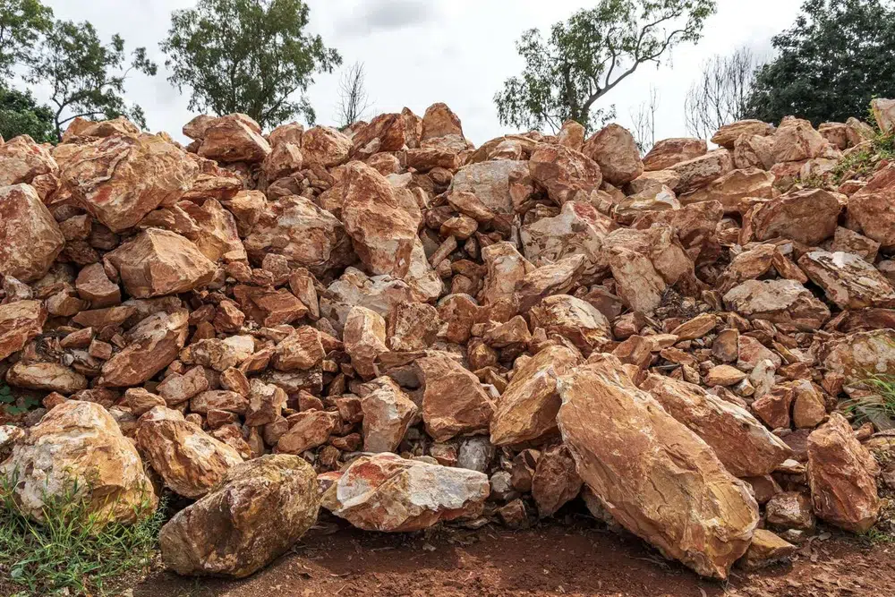 Landscape rock or boulder at Finlay's Stone in Holtze — gallery image 17