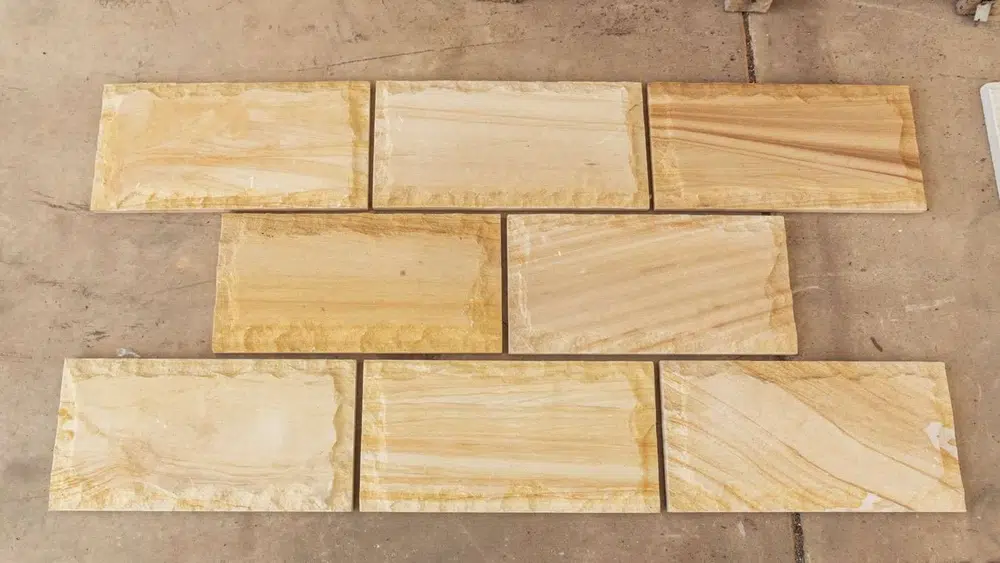 Natural stone cladding or wall cap product at Finlay's Stone in Holtze — gallery image 20