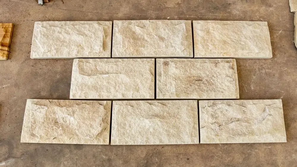 Natural stone cladding or wall cap product at Finlay's Stone in Holtze — gallery image 21