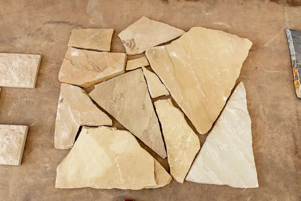 Natural stone cladding or wall cap product at Finlay's Stone in Holtze — gallery image 22